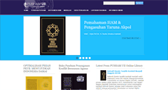 Desktop Screenshot of e-pushamuii.org